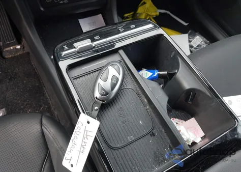 2025 Hyundai Tucson Hybrid Sel Convenience z USA, uszkodzony, nr VIN KM8JCDD10SU367204